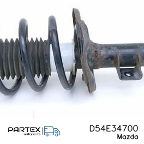 Амортизатор передньої підвіски D54E34700 MAZDA
