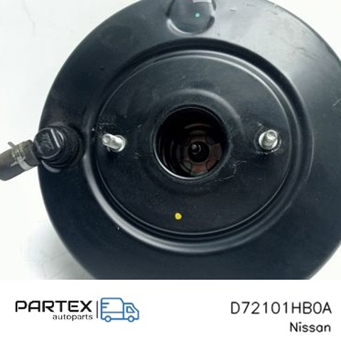 Підсилювач гальм вакуумний D72101HB0A NISSAN