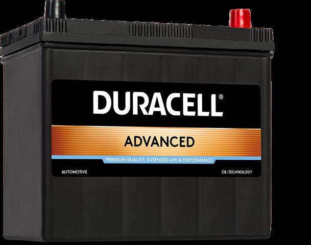 Батарея акумуляторна DA45 DURACELL