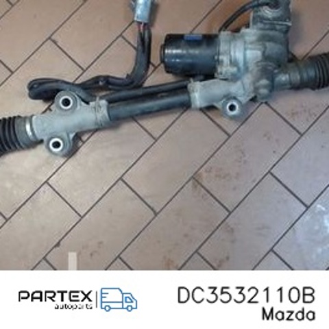 Кермова рейка DC3532110B MAZDA