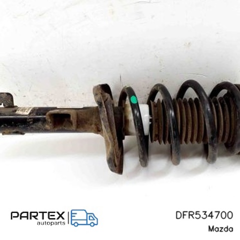 Амортизатор передньої підвіски DFR534700 MAZDA