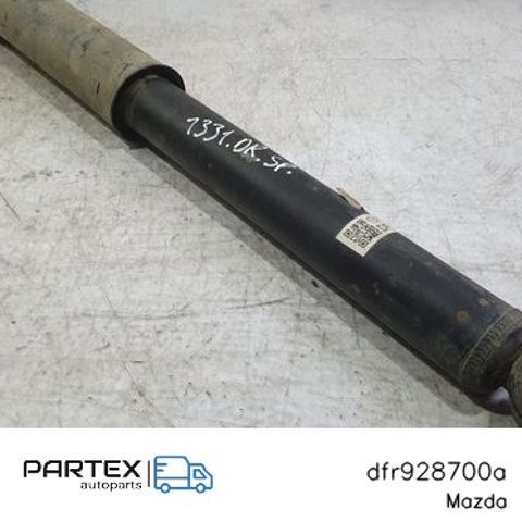 Стійка амортизатора задня DFR928700A MAZDA
