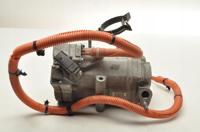 Компресор кондиціонера DG9H19D623AE FORD