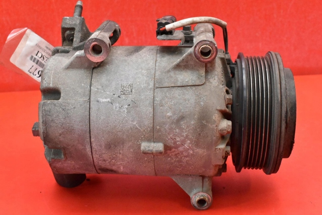 Насос кондиціонера DG9H19D629FF FORD