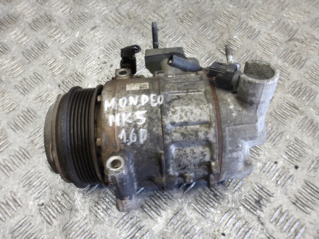 Компресор кліматичної установки DG9H19D629HD FORD