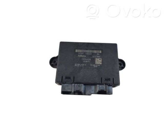 Блок комфорту передніх дверей DG9T14B531 FORD
