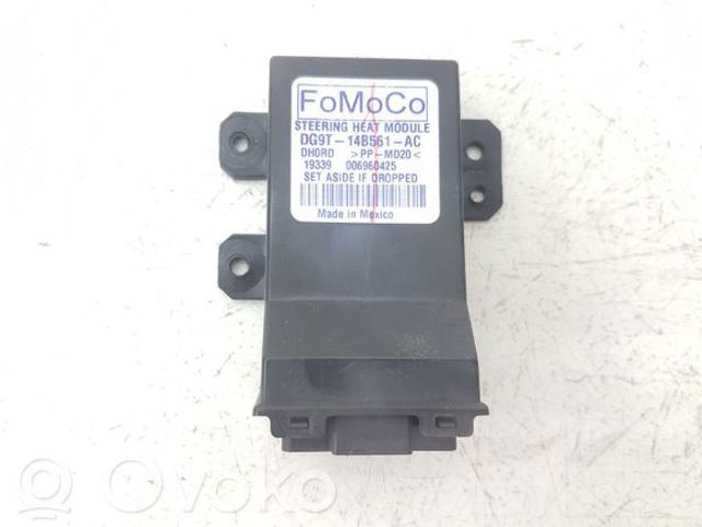 Блок управління підігрівом керма DG9T14B561AC FORD