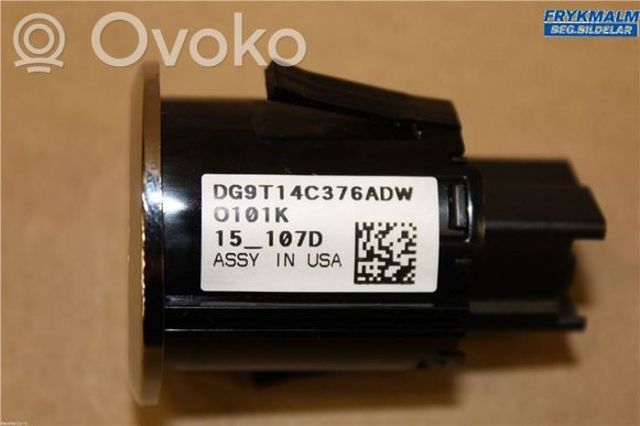 Кнопка запуску двигуна DG9T14C376ADW FORD