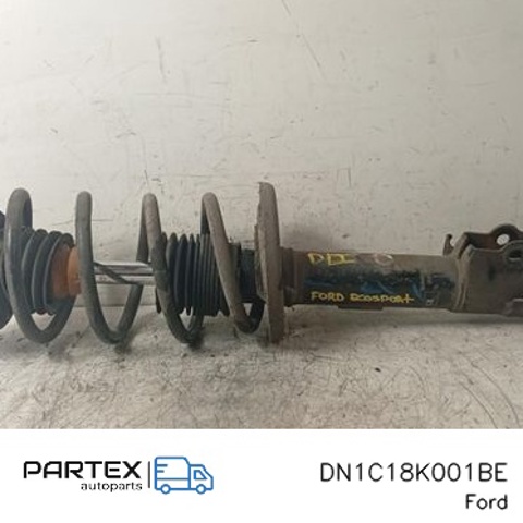 Стійка передня, ліва DN1C18K001BE FORD