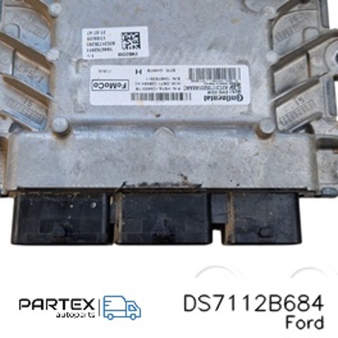 DS7112B684 Ford