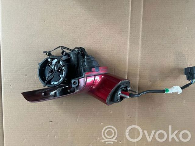 Ліве бічне дзеркало DS7317683 FORD