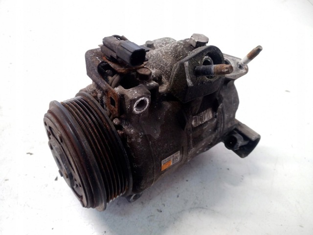 Компресор кліматичної установки DS7H19D629HG FORD