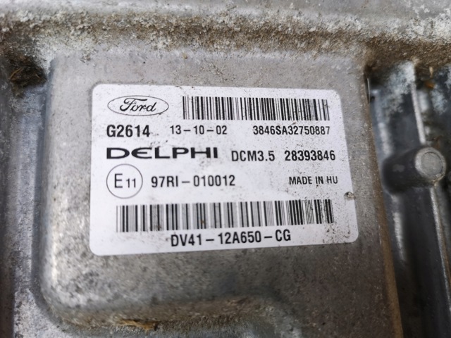 DV4112A650CG Ford