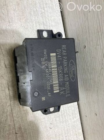 Гальмо дискове переднє DV4T15K866AK FORD
