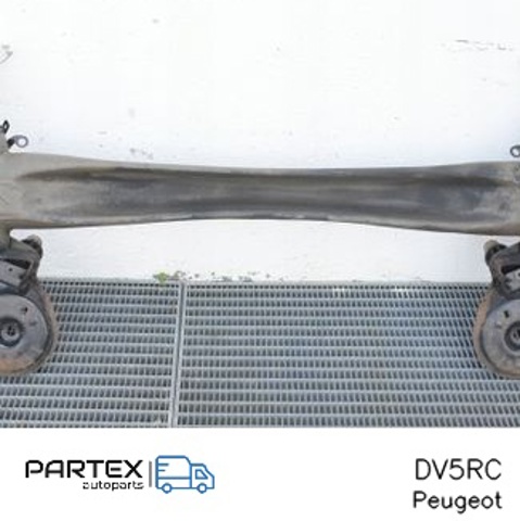 ДВЗ DV5RC PEUGEOT