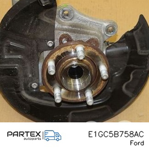 Кулак поворотний правий E1GC5B758AC FORD