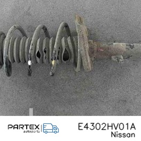 Стійка передня права E4302HV01A NISSAN