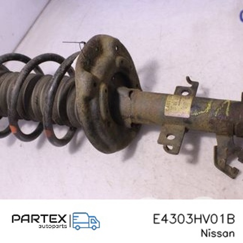 Ліва передня стійка E4303HV01B NISSAN