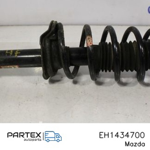 Стійка передня права EH1434700 MAZDA