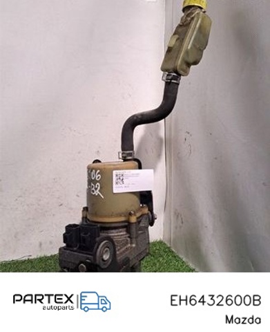 Насос рульового механізму EH6432600B MAZDA