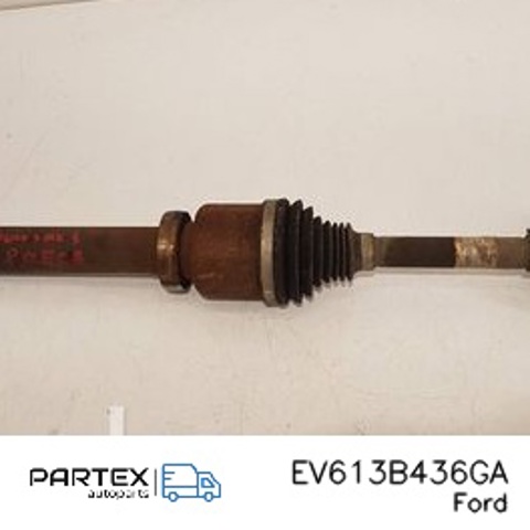 Привід передній правий EV613B436GA FORD