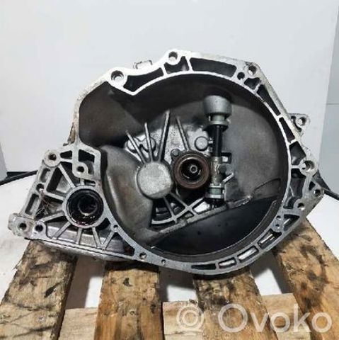 Коробка механіка в зборі Opel Combo B