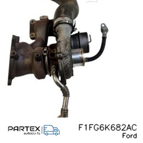 Турбіна F1FG6K682AC FORD