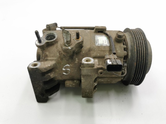 Насос кондиціонера F500DX9FA04 HYUNDAI