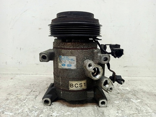 Насос кондиціонера F500QADAA03 HYUNDAI