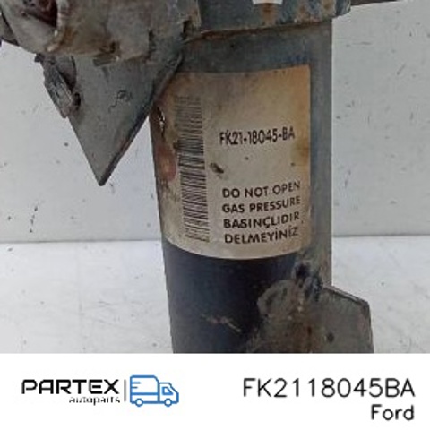 Амортизатор передній FK2118045BA FORD