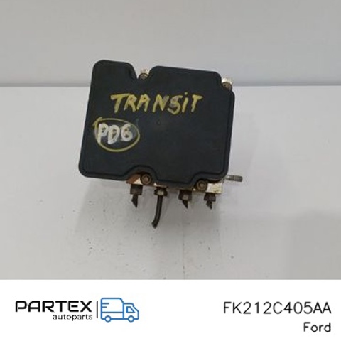 Блоки ABS FK212C405AA FORD