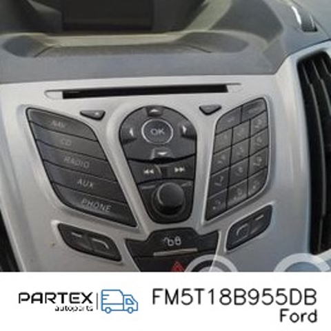 Бортовий комп'ютер FM5T18B955DB FORD