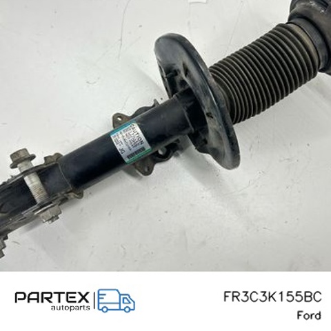Подушка амортизатора переднього FR3C3K155BC FORD