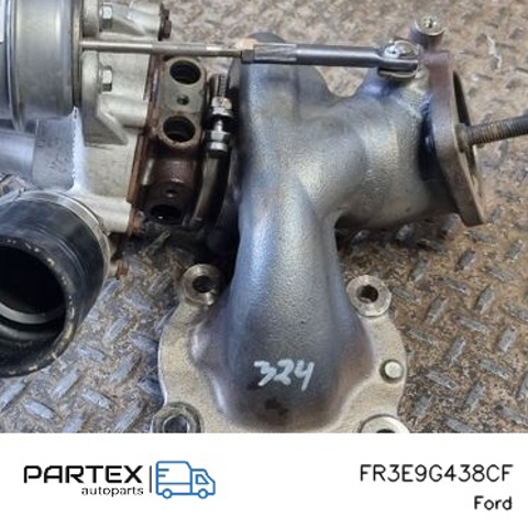 Турбокомпресор FR3E9G438CF FORD