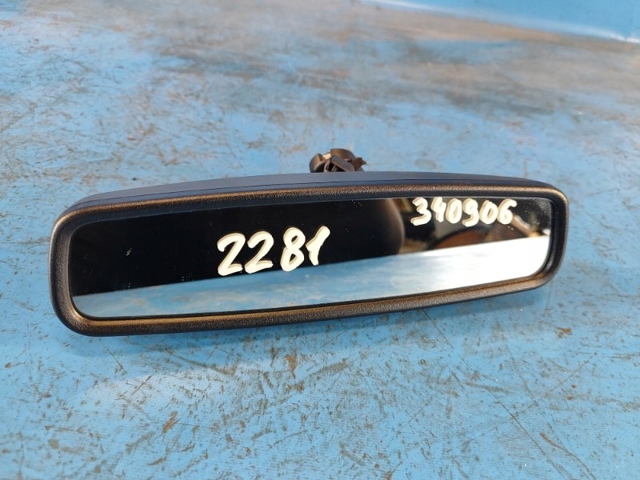 Дзеркало заднього виду в салоні FU5Z17700E FORD