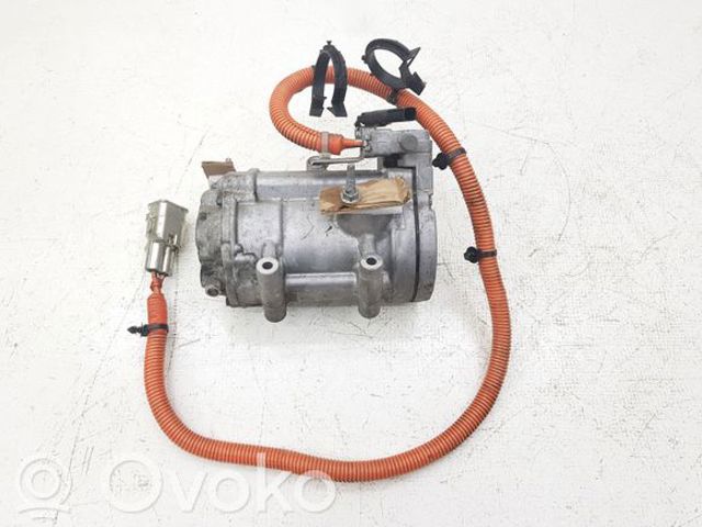 Компресор кліматичної установки FV6H19D623AC FORD
