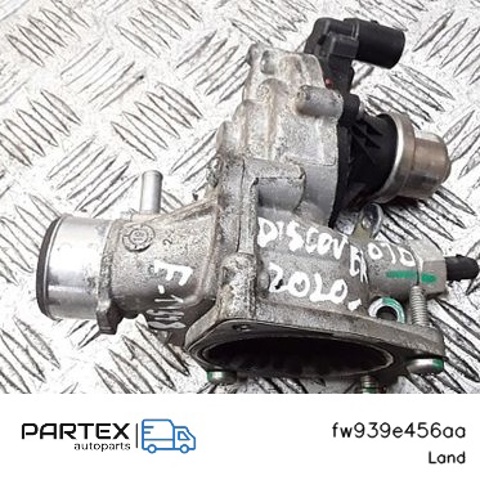 Клапан EGR FW939E456AA LAND ROVER
