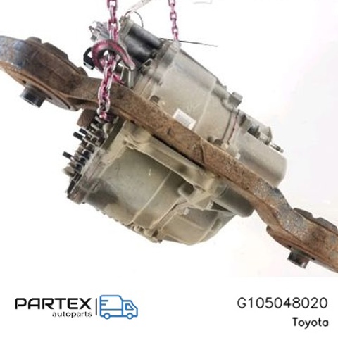 Двигун у зборі (електричний) G105048020 TOYOTA