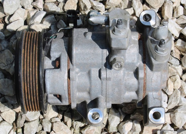 Компресор кліматичної установки G1B119D629AA FORD