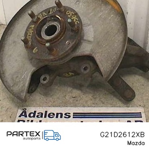 G21D2612XB Mazda