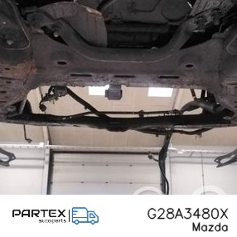 Підрамник передньої підвіски G28A3480X MAZDA