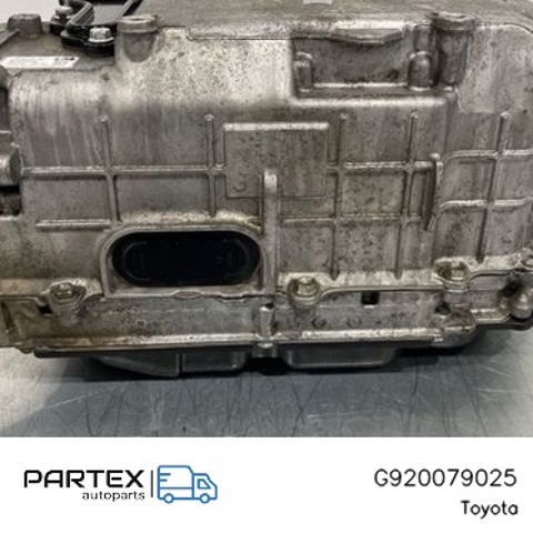 Инвентор струму G920079025 TOYOTA