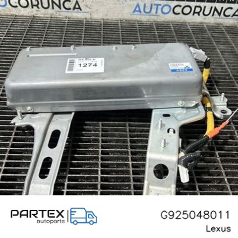 Перетворювач підсилювача рульового керування G925048011 TOYOTA