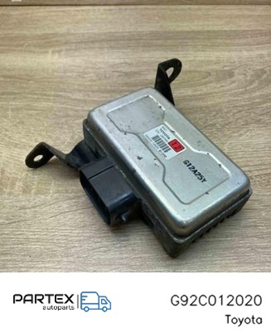 G92C012020 Toyota