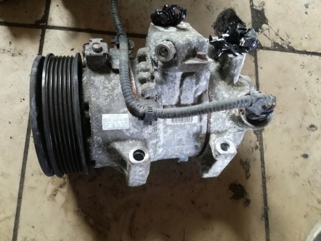 Компресор холодоагенту GE4472601495 TOYOTA