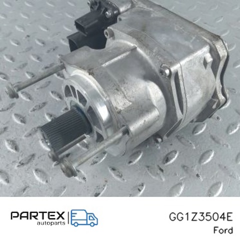 Рейковий рульовий механізм GG1Z3504E FORD