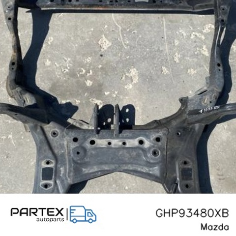 Передня балка GHP93480XB MAZDA