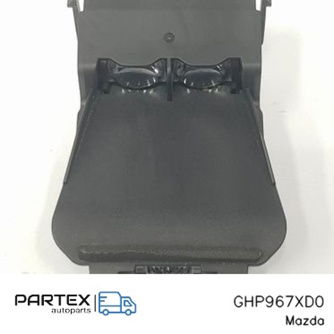 Камера системи забезпечення видимості GHP967XD0 MAZDA