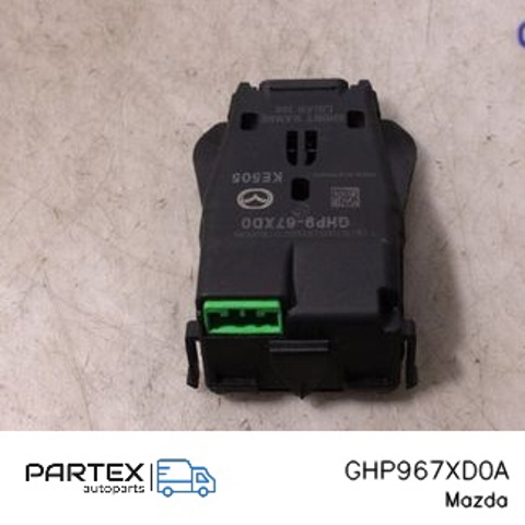 Камера заднього виду GHP967XD0A MAZDA