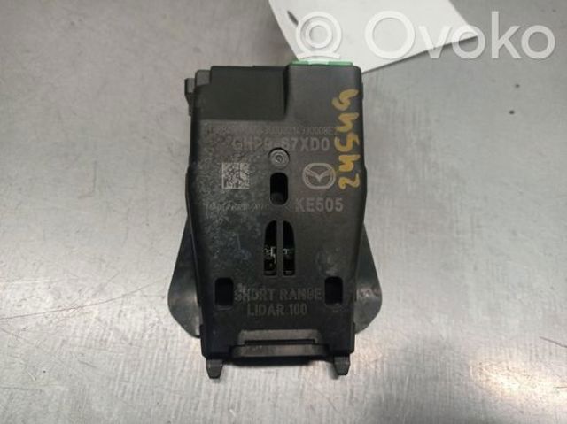 Камера системи забезпечення видимості GHP967XD0B MAZDA